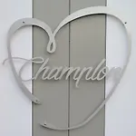 Au Coeur De בית נופש Champlon