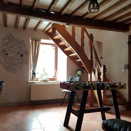 Hébergement de vacances Au Coeur De *