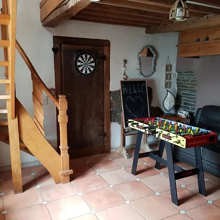 بيت للعطل Au Coeur De Champlon