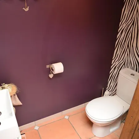 Au Coeur De Casa vacanze Champlon