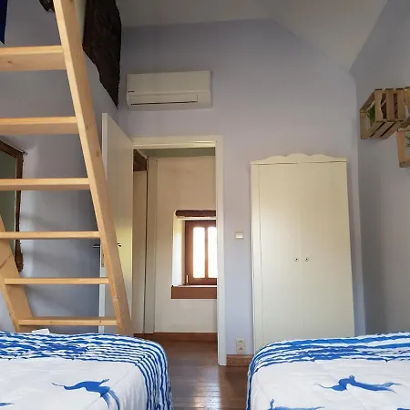 Au Coeur De Hébergement de vacances Champlon