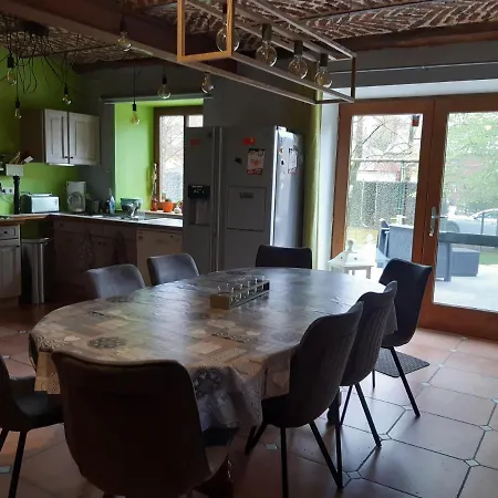 Au Coeur De Casa vacanze *