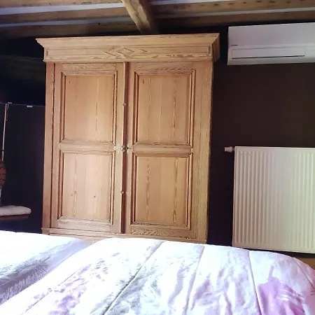 بيت للعطل Au Coeur De