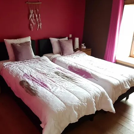 بيت للعطل Au Coeur De