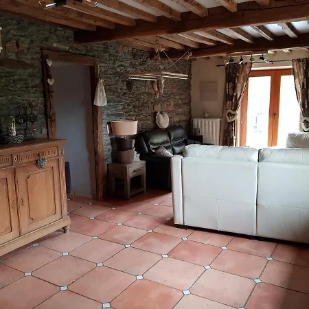 Nyaraló Au Coeur De Champlon