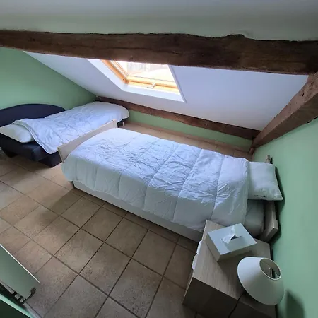 Au Coeur De Hébergement de vacances Champlon