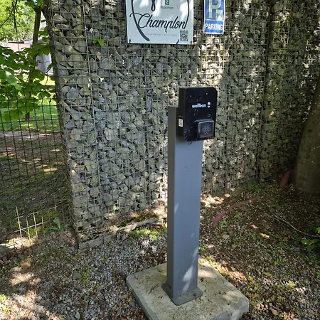 Au Coeur De * Champlon