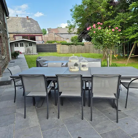 Hébergement de vacances Au Coeur De