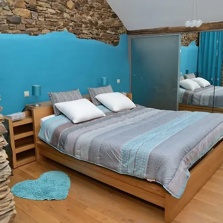 Nyaraló Au Coeur De Champlon