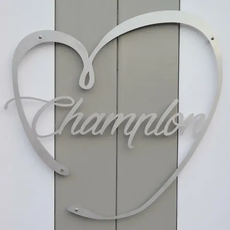 Au Coeur De Casa vacanze Champlon