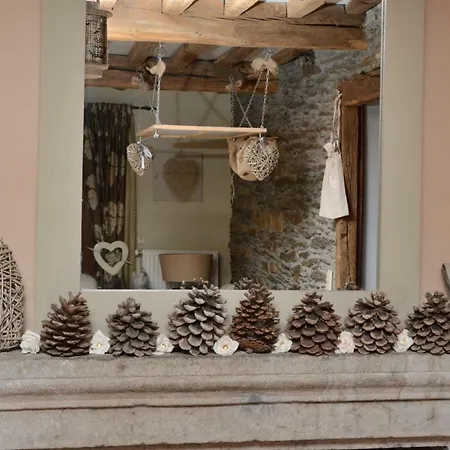 بيت للعطل Au Coeur De