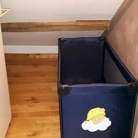 Au Coeur De Hébergement de vacances *