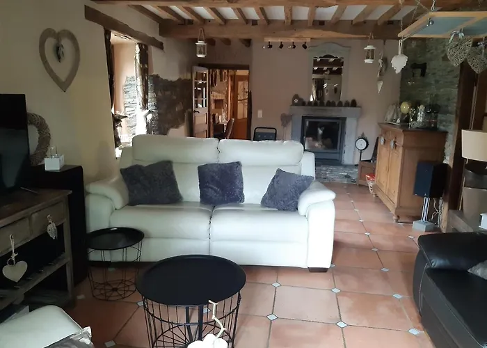 Au Coeur De Champlon