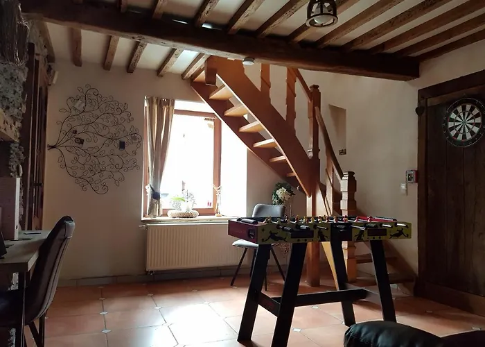 Hébergement de vacances Au Coeur De *