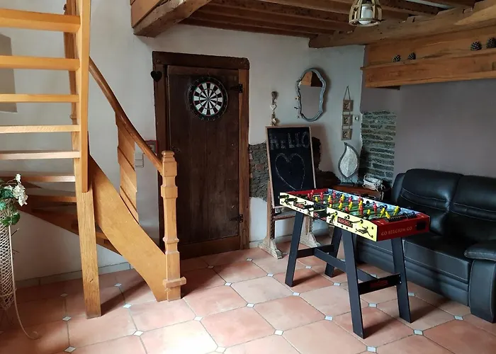 Hébergement de vacances Au Coeur De Champlon