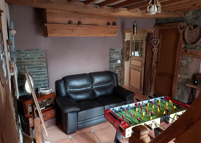 Au Coeur De * Champlon