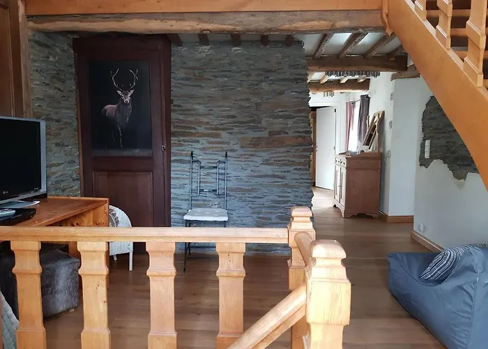 Hébergement de vacances Au Coeur De *