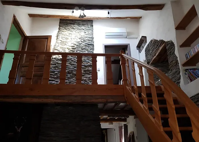 Au Coeur De Hébergement de vacances *