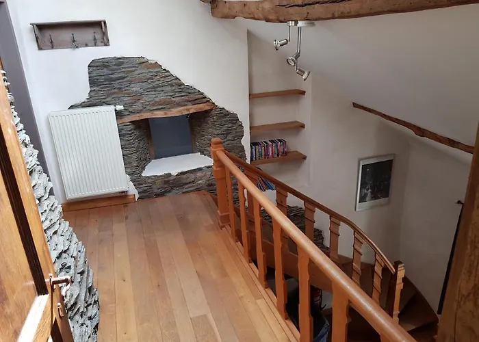 Hébergement de vacances Au Coeur De *