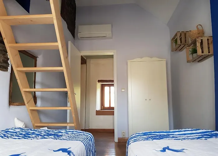 Au Coeur De Hébergement de vacances Champlon