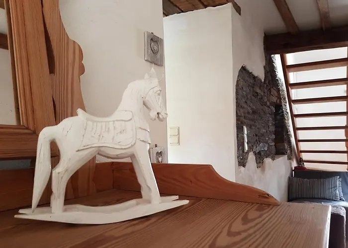 Hébergement de vacances Au Coeur De Champlon