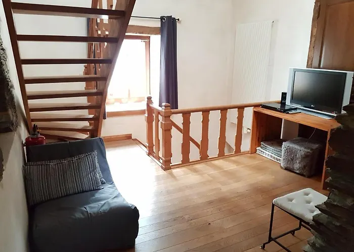 Hébergement de vacances Au Coeur De *