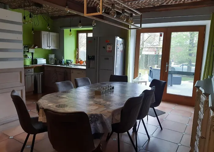 Au Coeur De Hébergement de vacances *