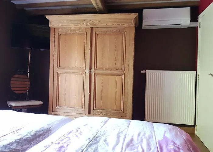 Hébergement de vacances Au Coeur De