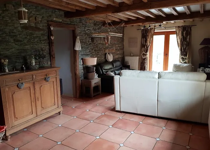 Hébergement de vacances Au Coeur De Champlon