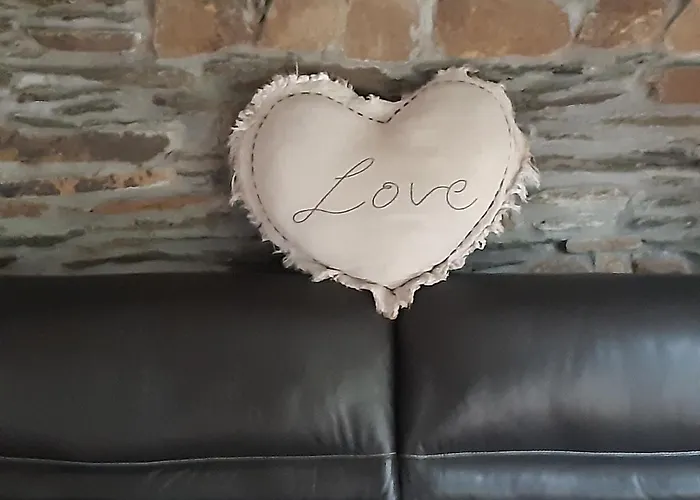 Hébergement de vacances Au Coeur De