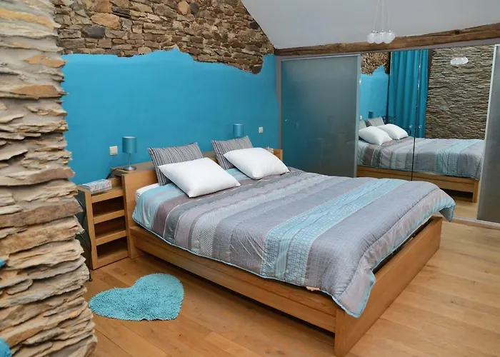 Hébergement de vacances Au Coeur De Champlon