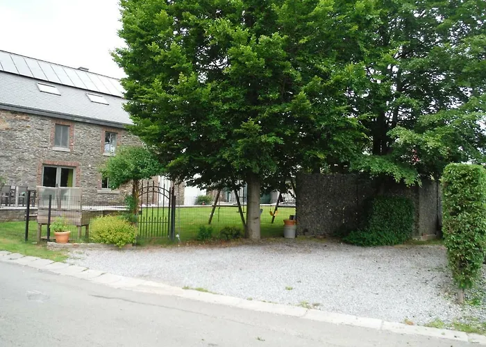 Au Coeur De Σπίτι διακοπών