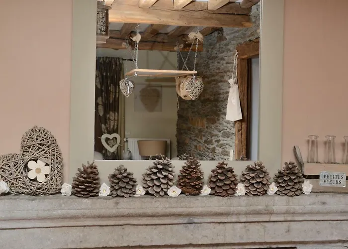 Σπίτι διακοπών Au Coeur De